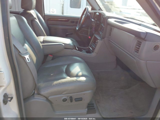 2004 CADILLAC ESCALADE 1GYEK63N34R109185 Photo 4