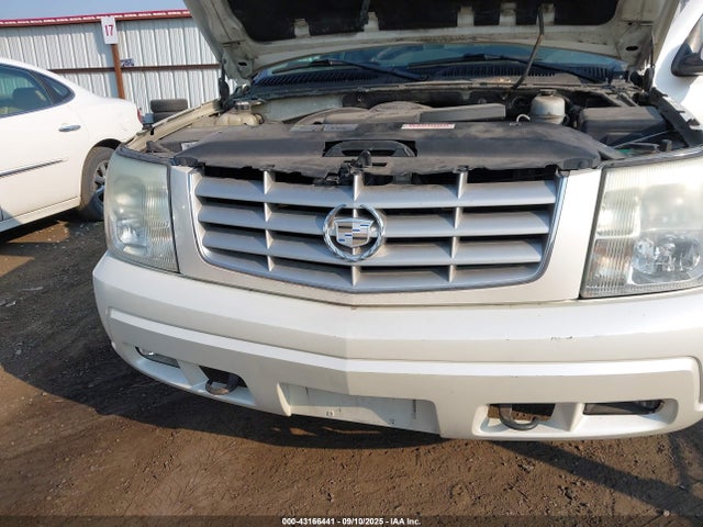 2004 CADILLAC ESCALADE 1GYEK63N34R109185 Photo 5