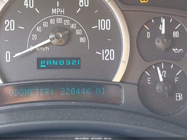2004 CADILLAC ESCALADE 1GYEK63N34R109185 Photo 6