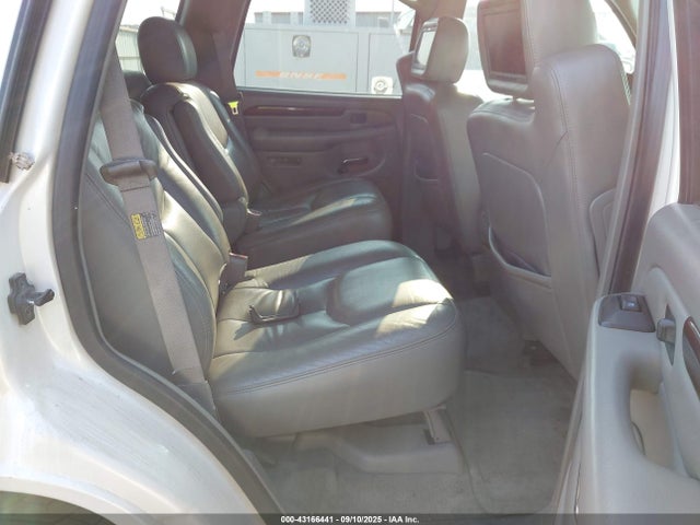 2004 CADILLAC ESCALADE 1GYEK63N34R109185 Photo 7
