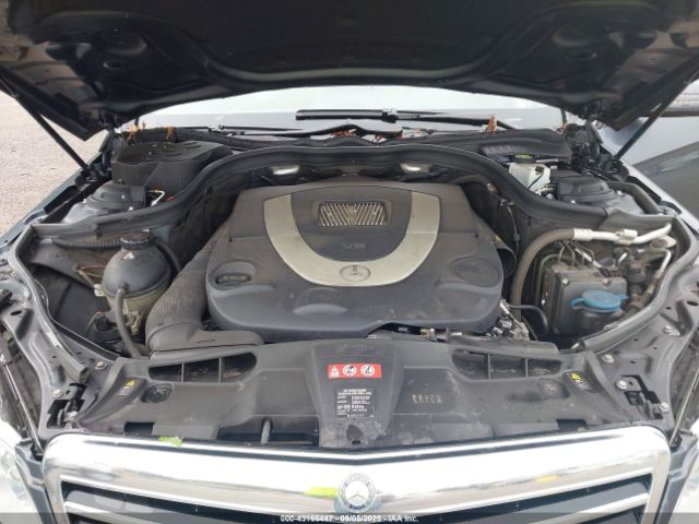2010 MERCEDES-BENZ E 550 WDDHF7CB9AA027075 Photo 9