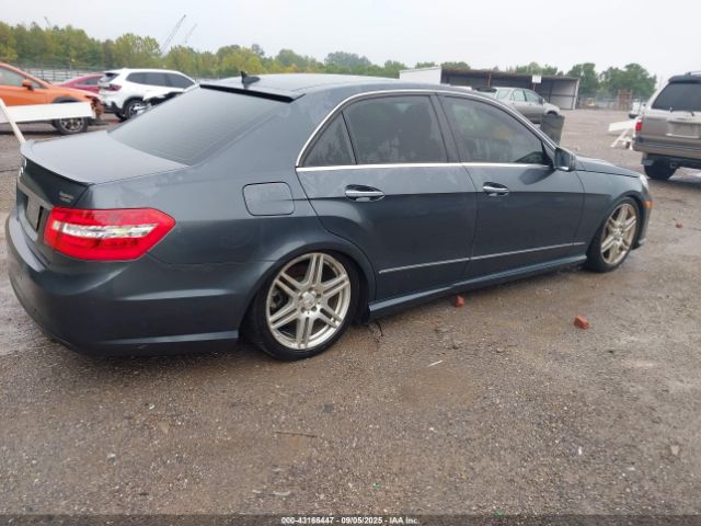 2010 MERCEDES-BENZ E 550 WDDHF7CB9AA027075 Photo 3