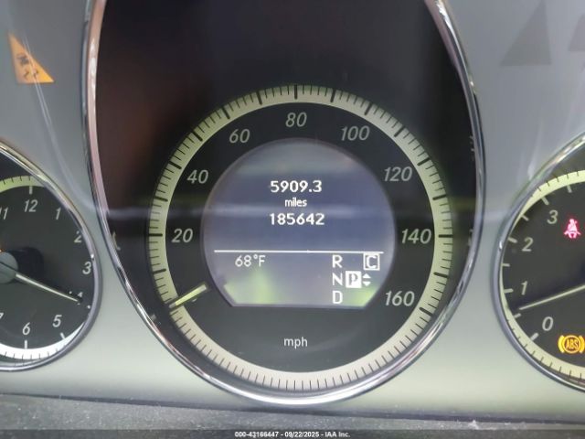 2010 MERCEDES-BENZ E 550 WDDHF7CB9AA027075 Photo 6