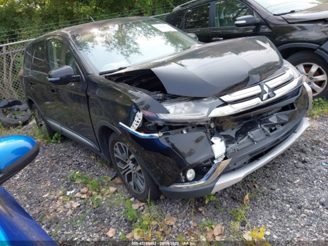 2016 MITSUBISHI OUTLANDER JA4AD3A33GZ014591 Photo 0