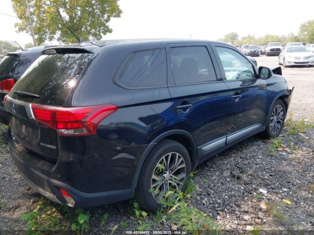2016 MITSUBISHI OUTLANDER JA4AD3A33GZ014591 Photo 3