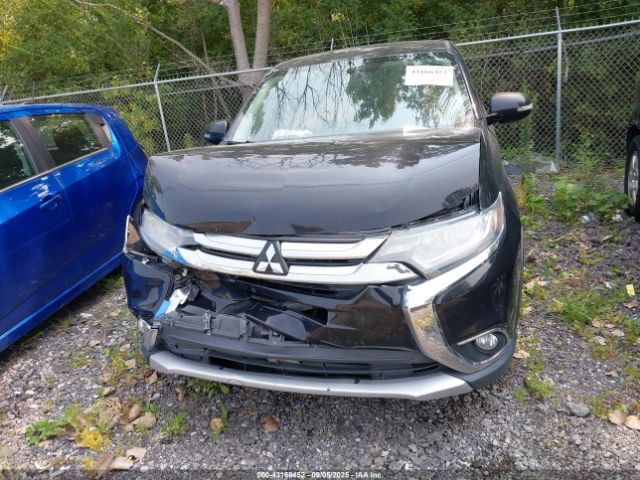 2016 MITSUBISHI OUTLANDER JA4AD3A33GZ014591 Photo 5