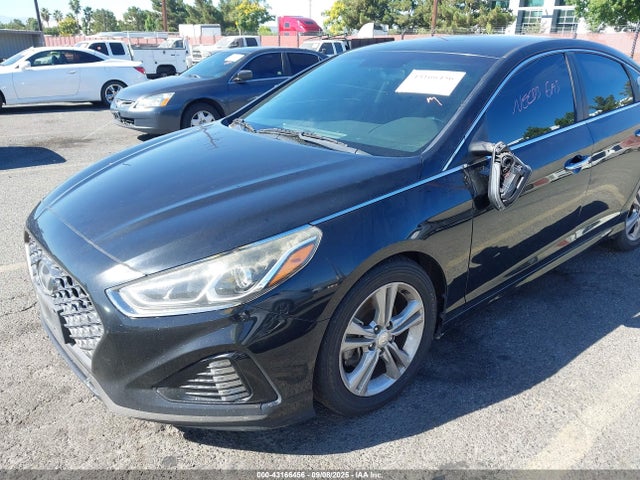 5NPE34AF1JH726798 Hyundai gdi theta-ii