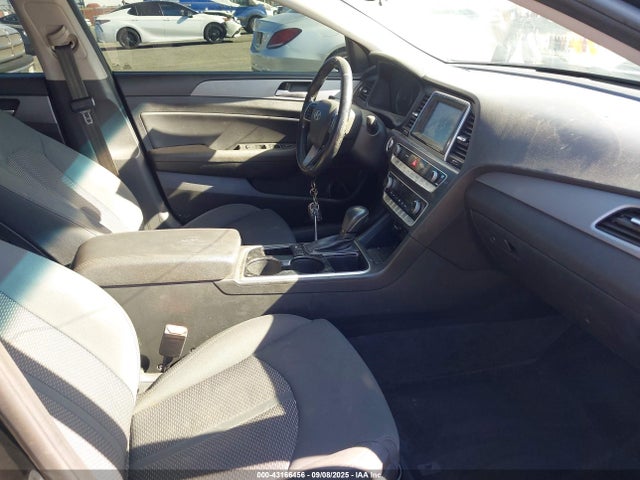 5NPE34AF1JH726798 Hyundai gdi theta-ii