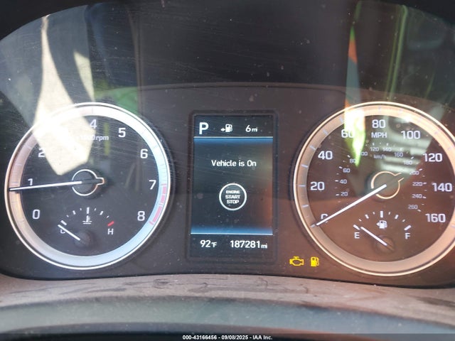 5NPE34AF1JH726798 Hyundai gdi theta-ii