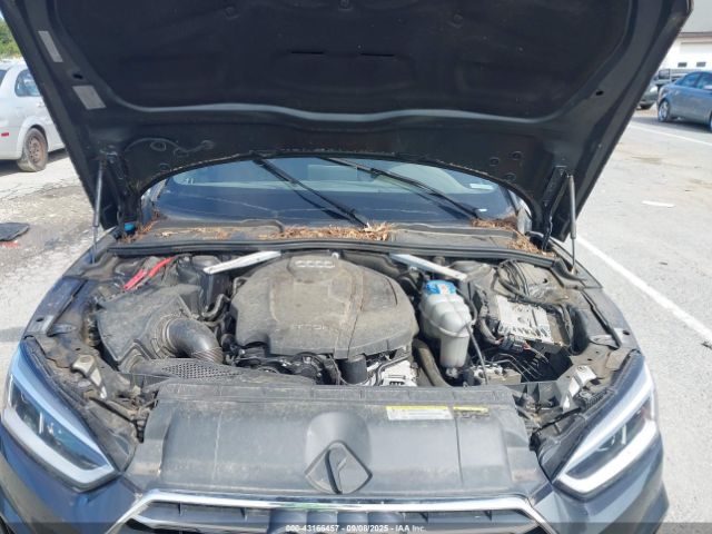 2018 AUDI A5 WAUENCF58JA088851 Photo 9