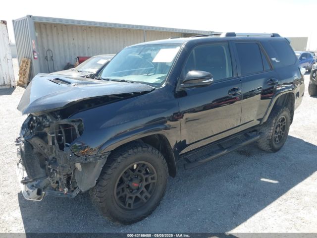 2018 TOYOTA 4RUNNER JTEBU5JR2J5524175 Photo 1