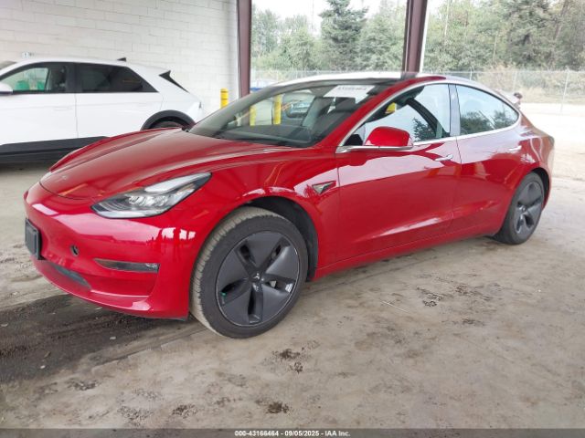2018 TESLA MODEL 3 5YJ3E1EA5JF019247 Photo 1