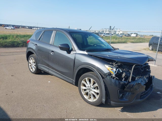 Mazda Cx-5 Grand Touring 2014 JM3KE4DY7E0407197 Image 17