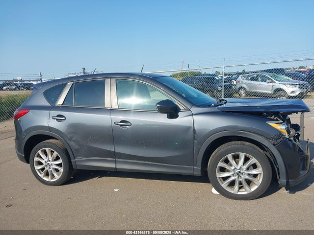 Mazda Cx-5 Grand Touring 2014 JM3KE4DY7E0407197 Image 29