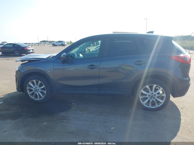 Mazda Cx-5 Grand Touring 2014 JM3KE4DY7E0407197 Image 30