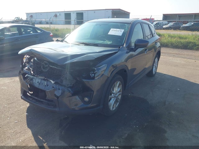 Mazda Cx-5 Grand Touring 2014 JM3KE4DY7E0407197 Image 18