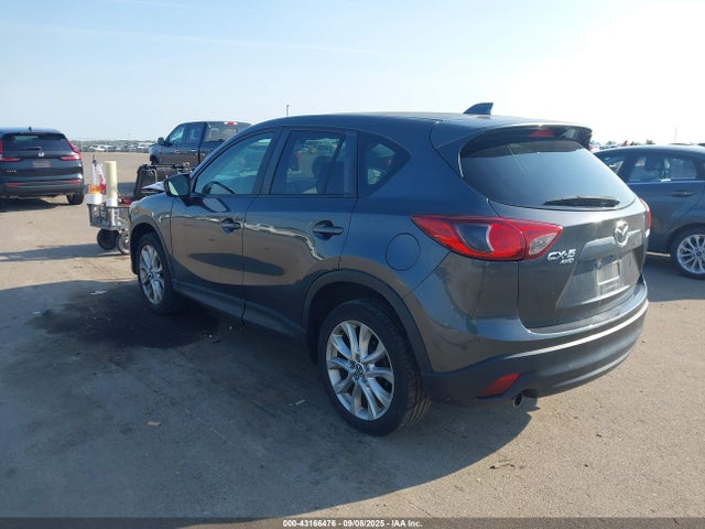 Mazda Cx-5 Grand Touring 2014 JM3KE4DY7E0407197 Image 19