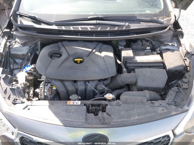 KNAFK5A80G5587980 KIA gdi nu