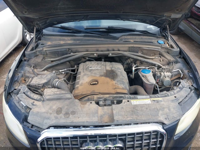 2013 AUDI Q5 WA1LFAFPXDA049397 Photo 9