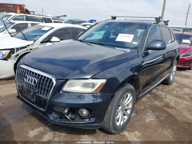 2013 AUDI Q5 WA1LFAFPXDA049397 Photo 1