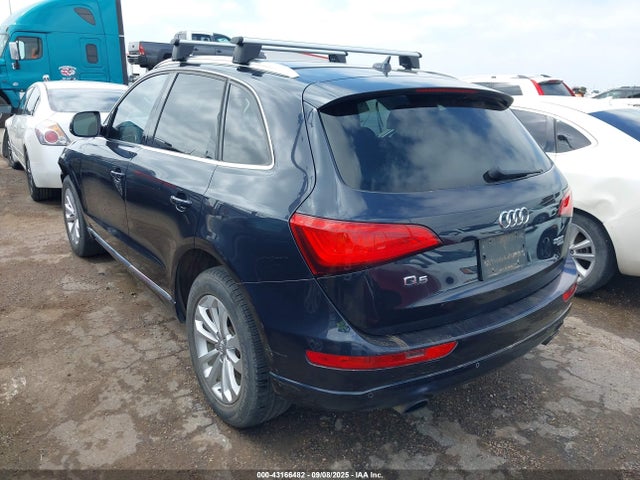 2013 AUDI Q5 WA1LFAFPXDA049397 Photo 2