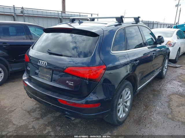 2013 AUDI Q5 WA1LFAFPXDA049397 Photo 3
