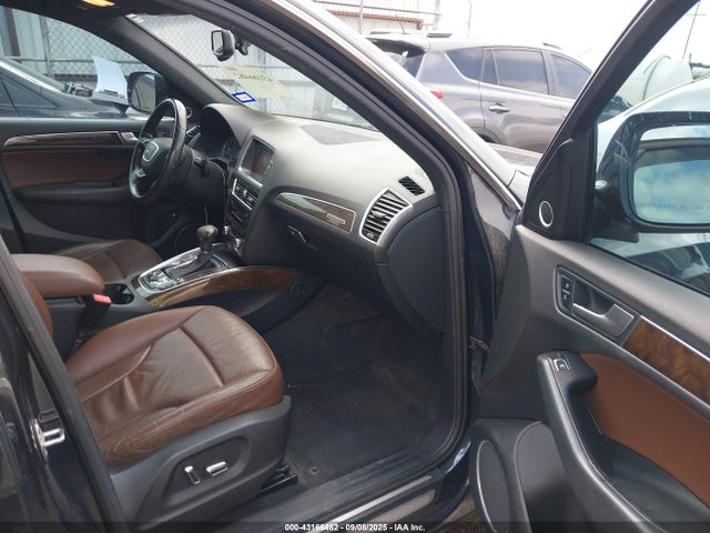 2013 AUDI Q5 WA1LFAFPXDA049397 Photo 4