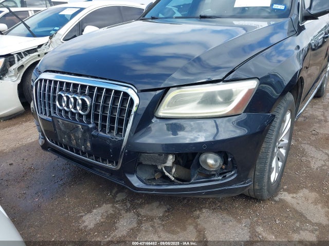 2013 AUDI Q5 WA1LFAFPXDA049397 Photo 5