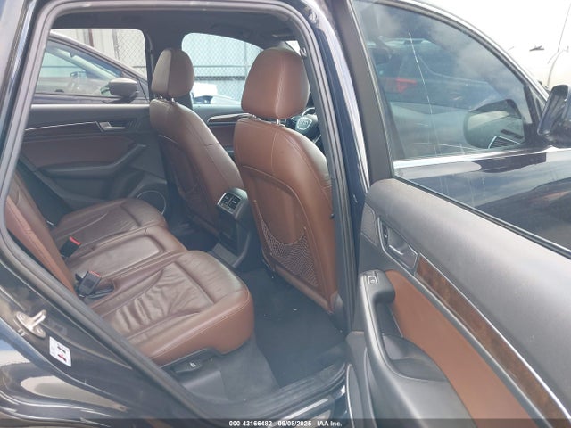 2013 AUDI Q5 WA1LFAFPXDA049397 Photo 7