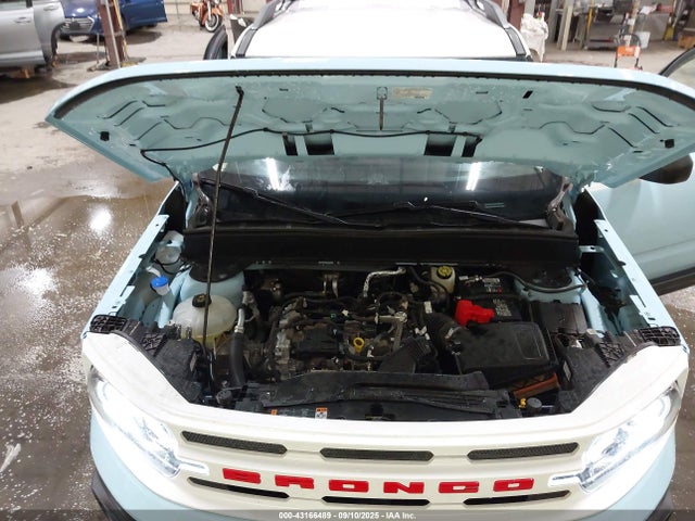 3FMCR9G6XRRF47965 Ford dragon