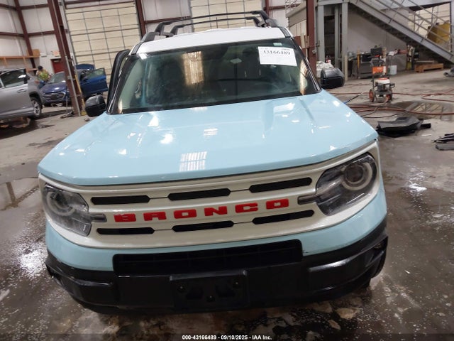 3FMCR9G6XRRF47965 Ford dragon