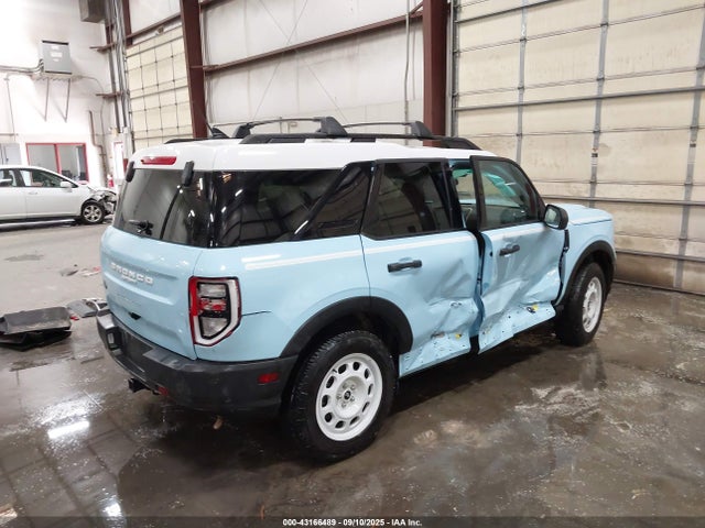 3FMCR9G6XRRF47965 Ford dragon