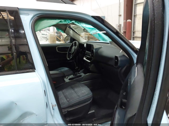 3FMCR9G6XRRF47965 Ford dragon
