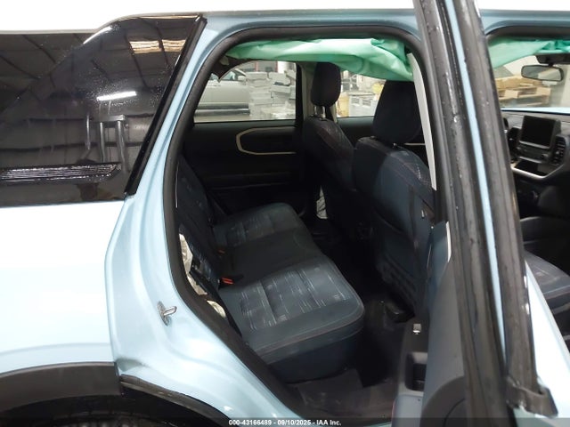 3FMCR9G6XRRF47965 Ford dragon