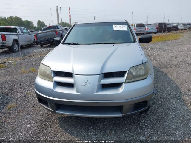 2004 MITSUBISHI OUTLANDER JA4LX31F04U042979 Photo 5