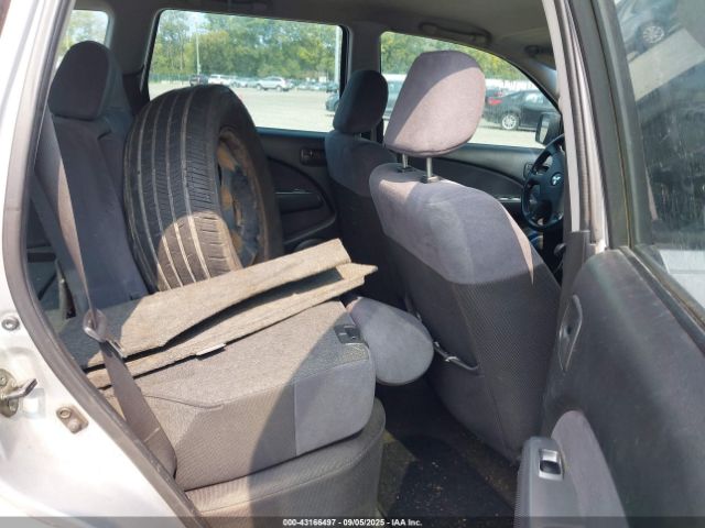 2004 MITSUBISHI OUTLANDER JA4LX31F04U042979 Photo 7