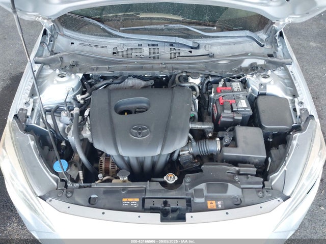 3MYDLBYV7JY301166 Toyota p5v