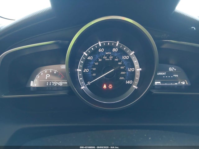 3MYDLBYV7JY301166 Toyota p5v