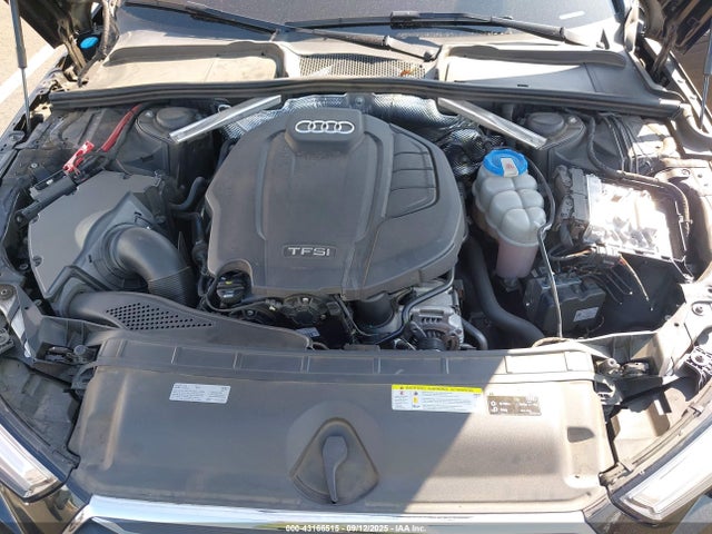 2017 AUDI A4 WAUFNAF47HN044004 Photo 9