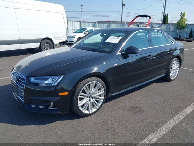2017 AUDI A4 WAUFNAF47HN044004 Photo 1