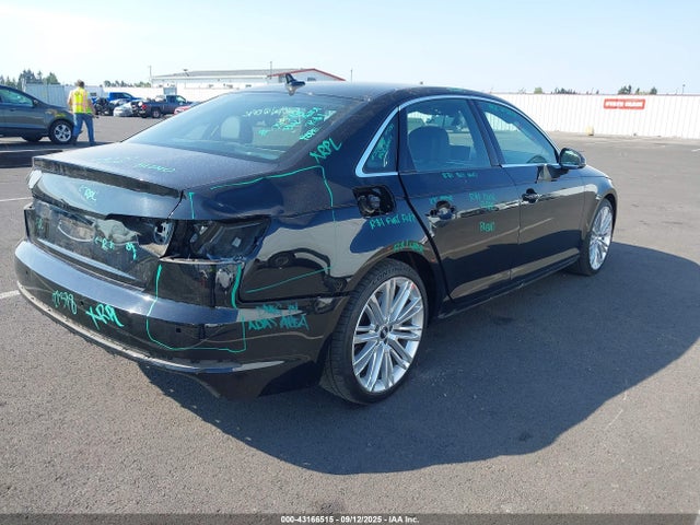 2017 AUDI A4 WAUFNAF47HN044004 Photo 3