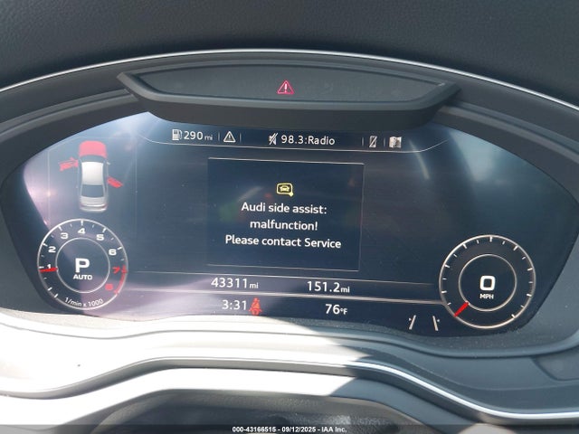 2017 AUDI A4 WAUFNAF47HN044004 Photo 6
