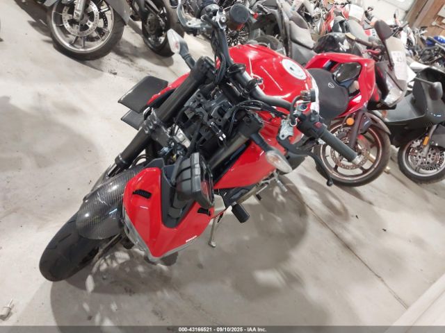 2022 DUCATI STREETFIGHTER ZDMFAKNW5NB007302 Photo 1
