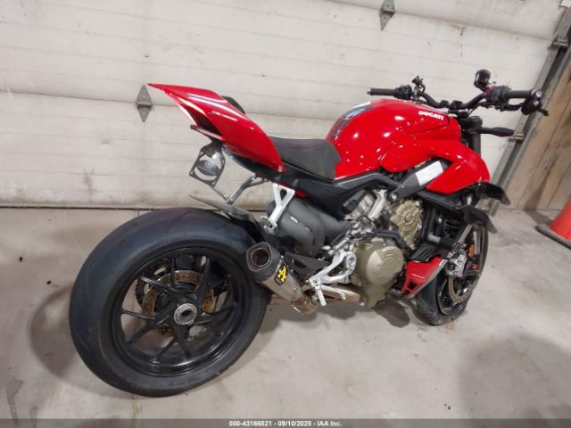 2022 DUCATI STREETFIGHTER ZDMFAKNW5NB007302 Photo 3