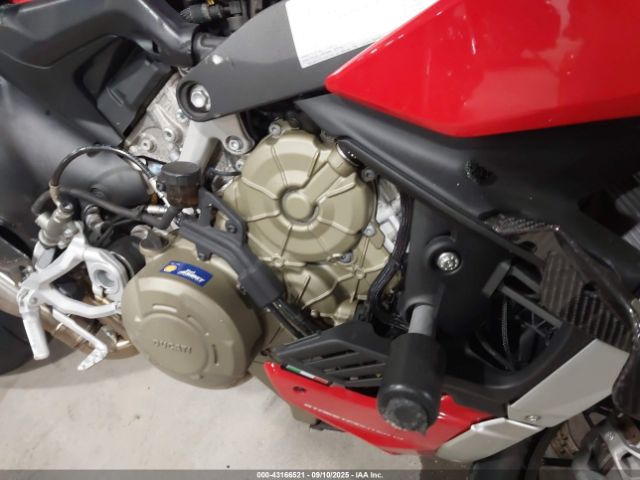 2022 DUCATI STREETFIGHTER ZDMFAKNW5NB007302 Photo 7