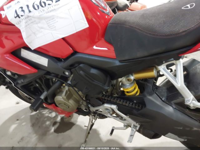 2022 DUCATI STREETFIGHTER ZDMFAKNW5NB007302 Photo 8