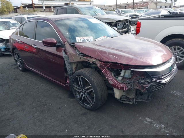 1HGCR2F52GA199253 Honda k24w1