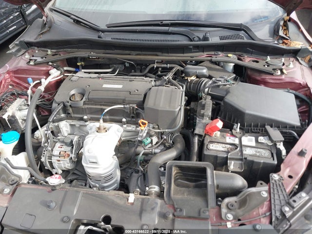 1HGCR2F52GA199253 Honda k24w1