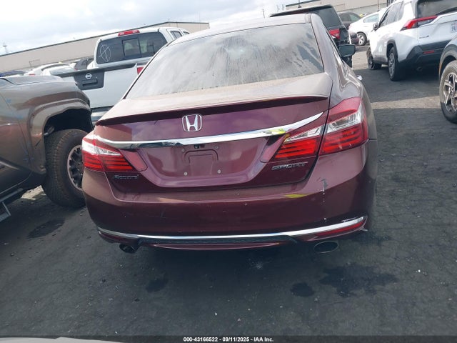 1HGCR2F52GA199253 Honda k24w1
