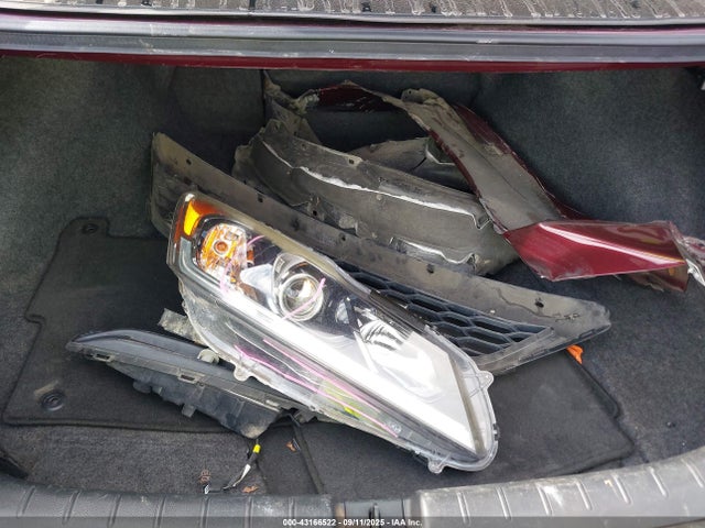 1HGCR2F52GA199253 Honda k24w1